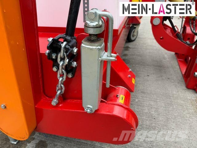 Unimog Dücker FKM 2400 Kehrmaschine mit 2´x Wassertank Otros tipos de vehículo de asistencia