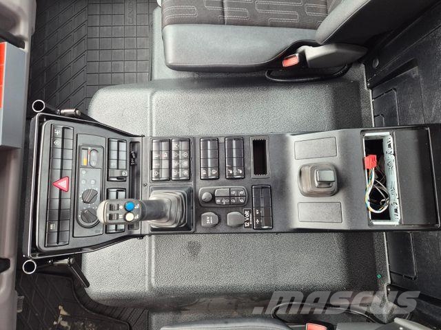 Unimog MB U530 4x4 Jotha VarioPilot Zapfwelle Hydro Camioane Demontabile