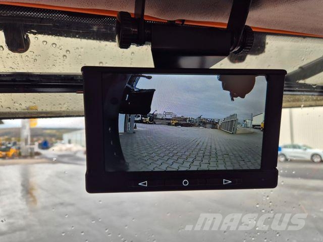 Unimog MB U530 4x4 Jotha VarioPilot Zapfwelle Hydro Camioane Demontabile