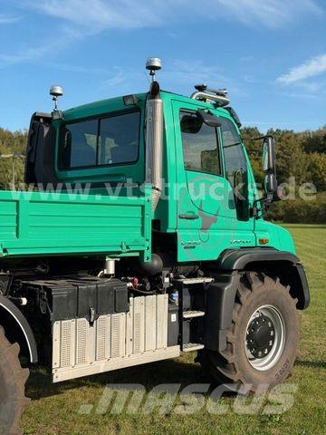 Unimog Mercedes-Benz 530 LOF Agrar DSK *Top Zustand* Kipper