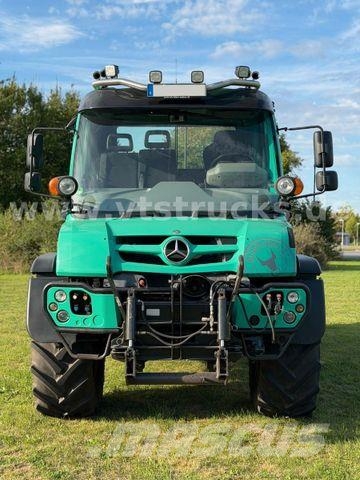 Unimog Mercedes-Benz 530 LOF Agrar DSK *Top Zustand* Kipper