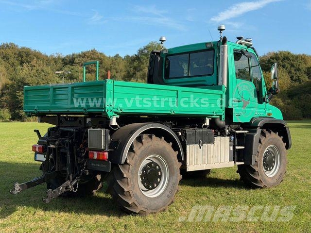 Unimog Mercedes-Benz 530 LOF Agrar DSK *Top Zustand* Kipper