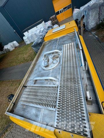 Unimog Modell - U5000 - Tankwagen - 4x4 - 5000 L - 150 Automobilinės cisternos