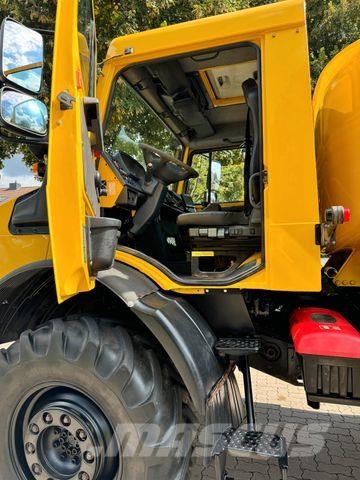 Unimog Modell - U5000 - Tankwagen - 4x4 - 5000 L - 150 Automobilinės cisternos
