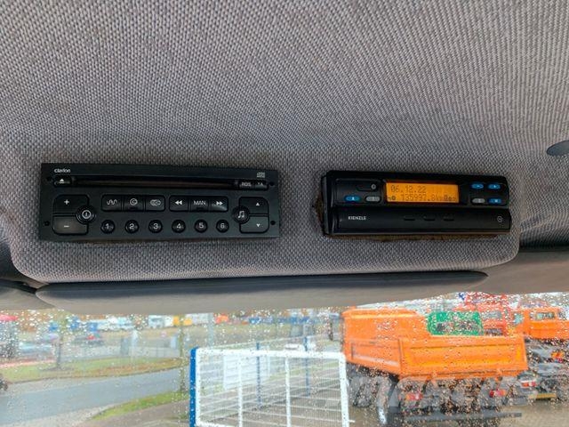 Unimog U 300 Kipper / Kommunal Ausstattung/ Hydraulik Bañeras basculantes usadas