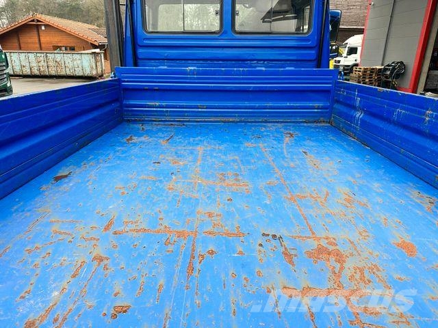 Unimog U1500 4x4 Kipper 2 Zapfwellen &amp; Hydraulik Camion ribaltabili