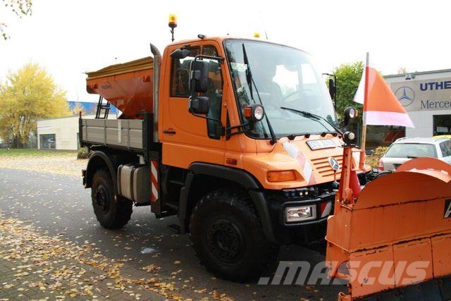 Unimog U400,U300,U500,Unimog Други