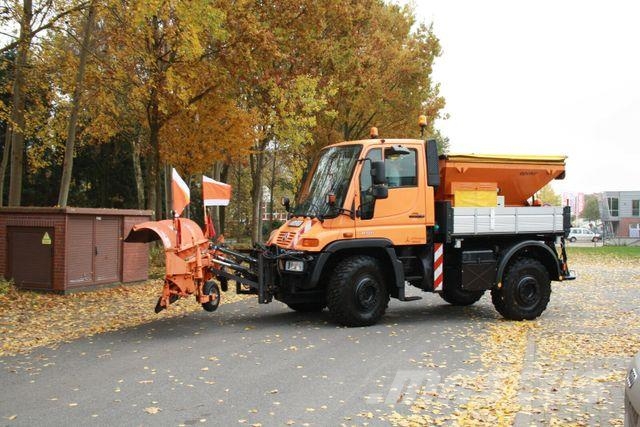 Unimog U400,U300,U500,Unimog Други