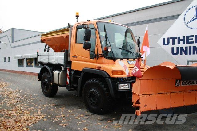 Unimog U400,U300,U500,Unimog Други