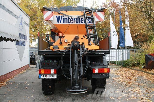 Unimog U400,U300,U500,Unimog Други