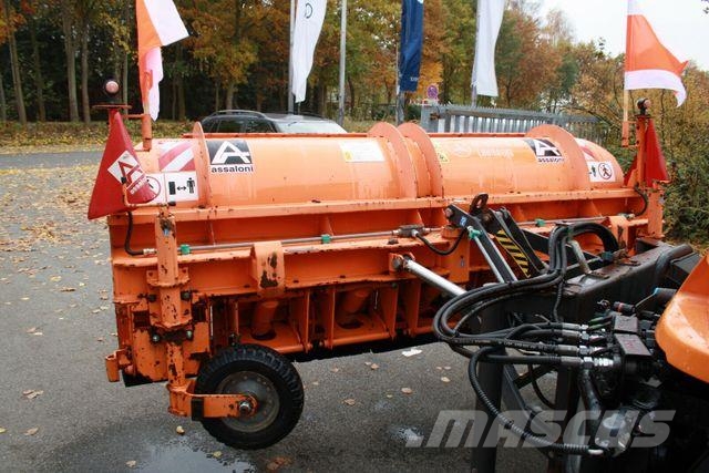 Unimog U400,U300,U500,Unimog Други
