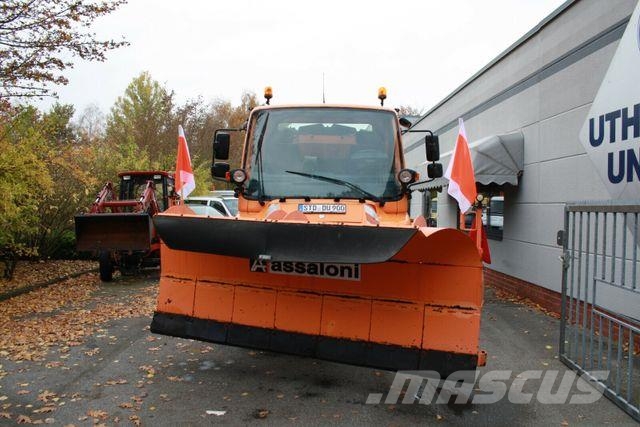 Unimog U400,U300,U500,Unimog Други