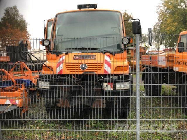 Unimog U400,U300,U500,Unimog Други