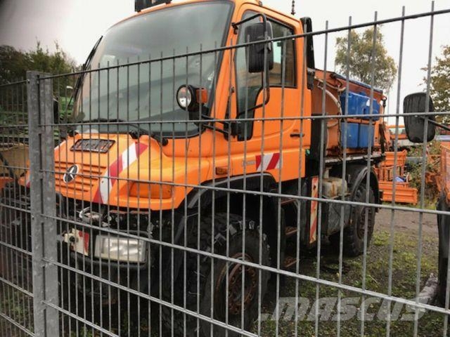 Unimog U400,U300,U500,Unimog Други