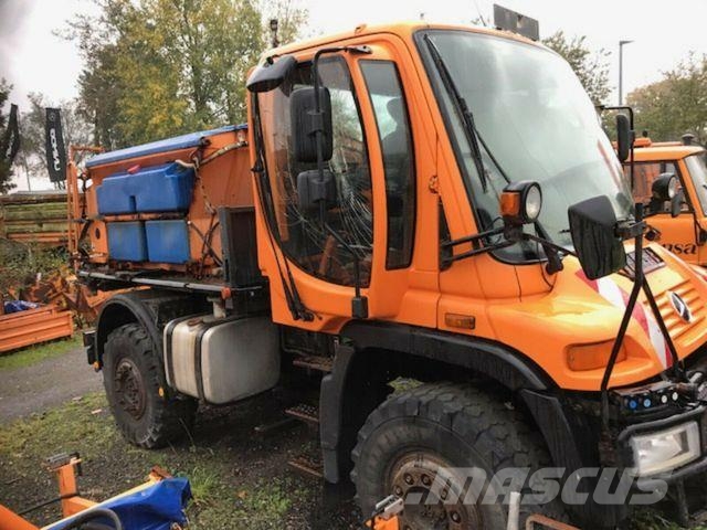 Unimog U400,U300,U500,Unimog Други