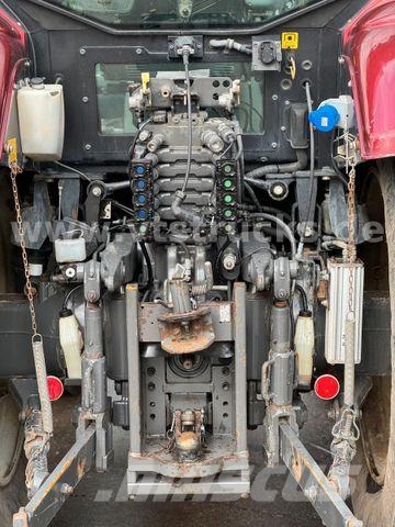 Valtra T203 D AC 14.33 Front Hydr. الجرارات