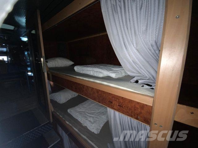 Van Hool T 918 Altano/Lounge/Nightliner/Wohnmobil Автодома і житлові автопричепи