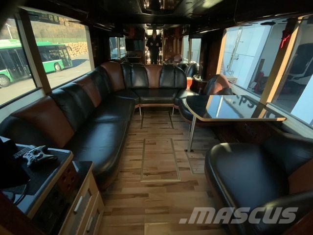 Van Hool T 918 Altano/Lounge/Nightliner/Wohnmobil Автодома і житлові автопричепи