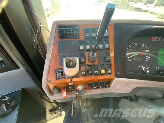 Van Hool T 918 Altano/Lounge/Nightliner/Wohnmobil Автодома і житлові автопричепи