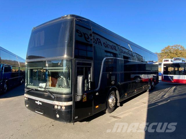 Van Hool T 918 Altano/Lounge/Nightliner/Wohnmobil Автодома і житлові автопричепи