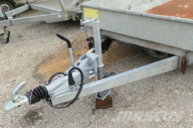Variant 3517 MT, 3.600mm lang, Tandem, Verzinkt Kiper prikolice