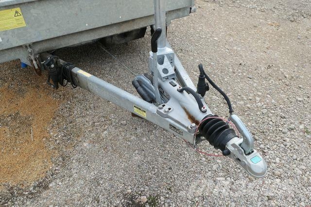 Variant 3517 MT, 3.600mm lang, Tandem, Verzinkt Kiper prikolice