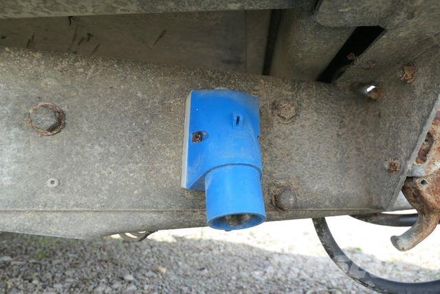 Variant 3517 MT, 3.600mm lang, Tandem, Verzinkt Kiper prikolice