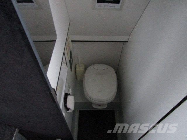 VDL BOVA FHD 10-340, Euro 3, 40 Sitze, Schaltung Touringcar