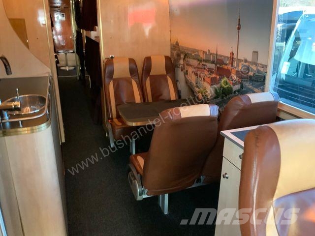VDL Nightliner/Bürobus/Camper/Tourliner 長途公共汽車