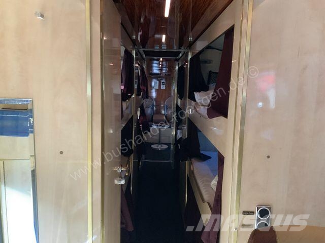 VDL Nightliner/Bürobus/Camper/Tourliner 長途公共汽車