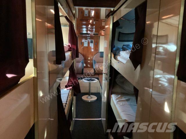 VDL Nightliner/Bürobus/Camper/Tourliner 長途公共汽車