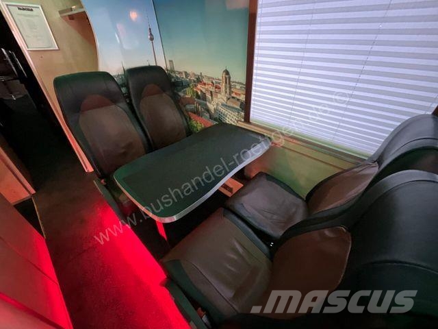 VDL Nightliner/Bürobus/Camper/Neulack 長途公共汽車