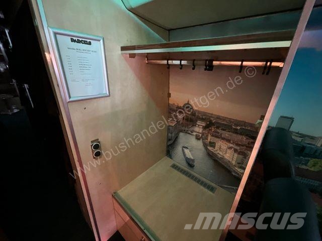 VDL Nightliner/Bürobus/Camper/Neulack 長途公共汽車