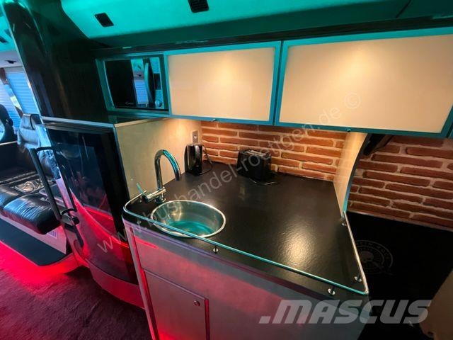 VDL Nightliner/Bürobus/Camper/Neulack 長途公共汽車