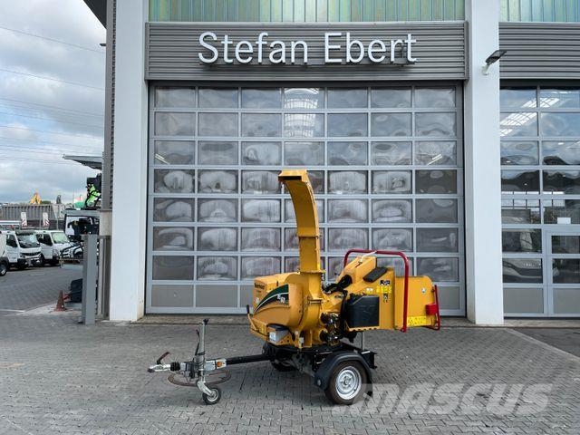 Vermeer BC160 XL / nur 61h / 2018 Muut koneet