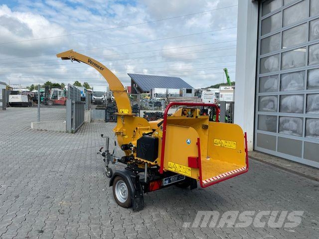 Vermeer BC160 XL / nur 61h / 2018 Muut koneet