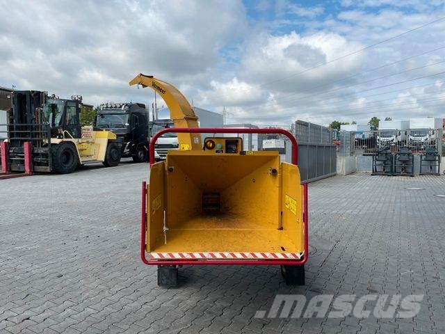 Vermeer BC160 XL / nur 61h / 2018 Muut koneet