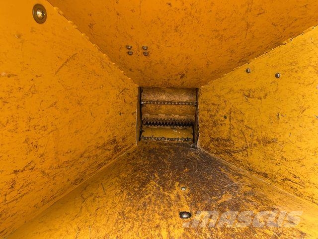 Vermeer BC160 XL / nur 61h / 2018 Muut koneet