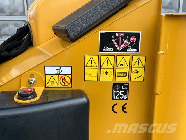 Vermeer BC160 XL / nur 61h / 2018 Muut koneet