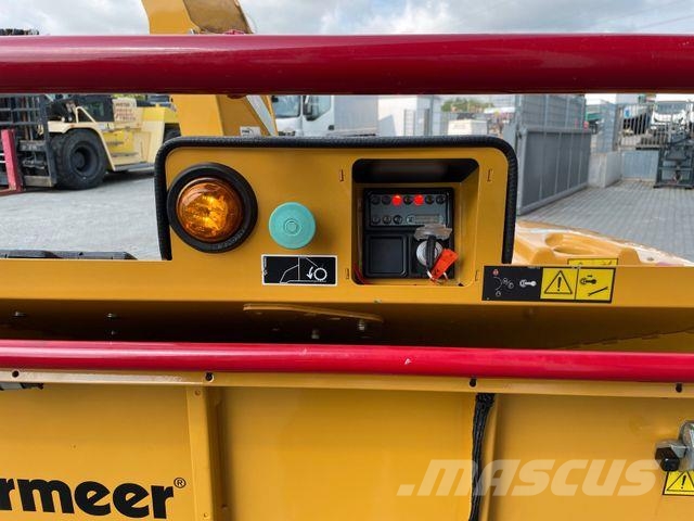 Vermeer BC160 XL / nur 61h / 2018 Muut koneet