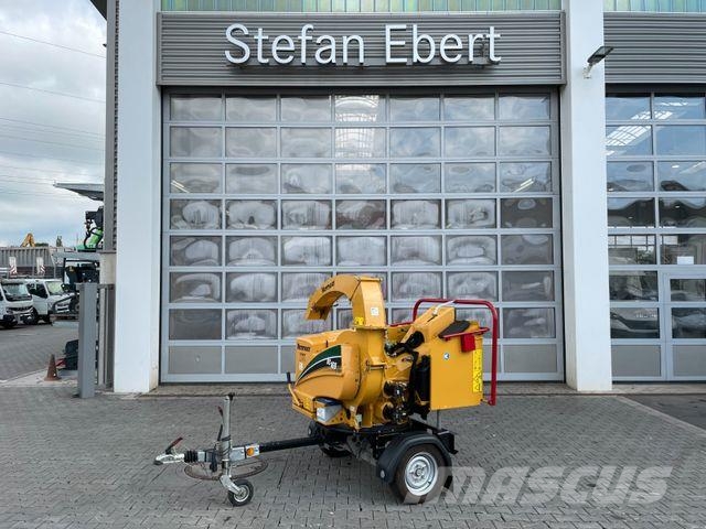 Vermeer BC160 XL / nur 61h / 2018 Muut koneet