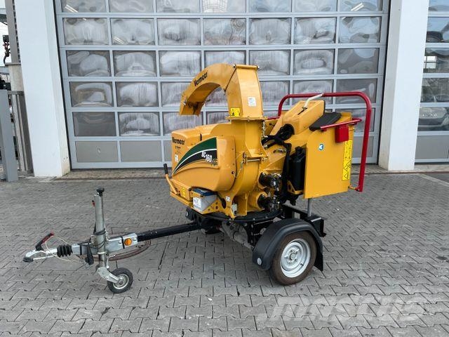 Vermeer BC160 XL / nur 61h / 2018 Muut koneet