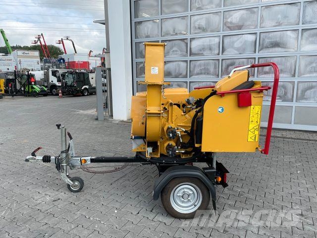 Vermeer BC160 XL / nur 61h / 2018 Muut koneet