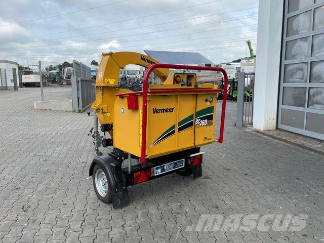 Vermeer BC160 XL / nur 61h / 2018 Muut koneet