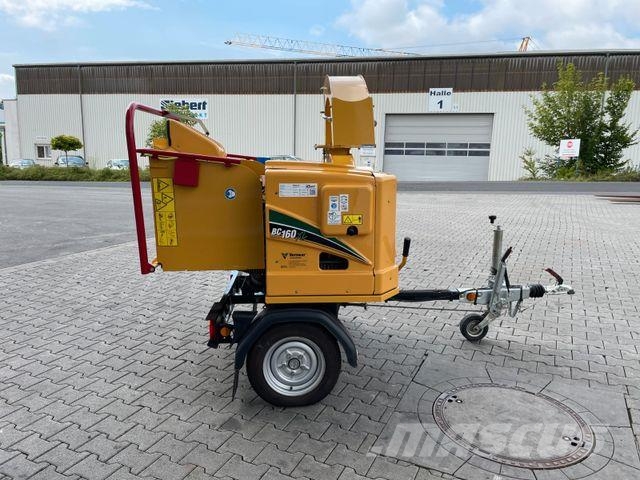 Vermeer BC160 XL / nur 61h / 2018 Muut koneet