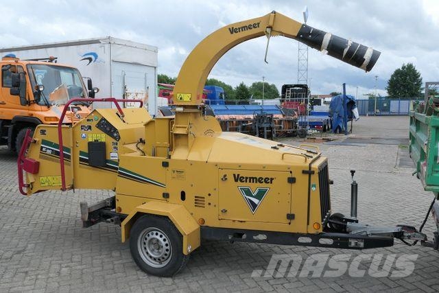 Vermeer BC190XL, Holzhäcksler, 582 Std., TOP-Zustand 其他