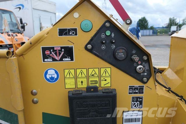 Vermeer BC190XL, Holzhäcksler, 582 Std., TOP-Zustand 其他