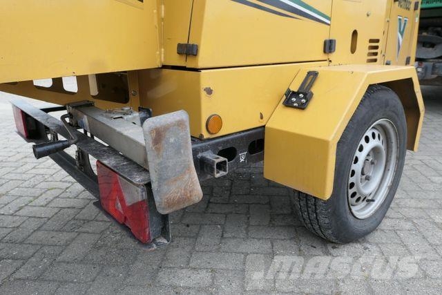 Vermeer BC190XL, Holzhäcksler, 582 Std., TOP-Zustand 其他