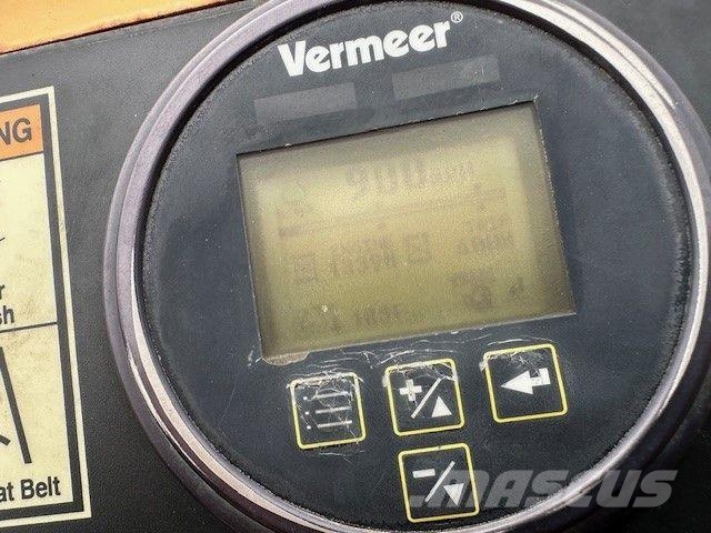 Vermeer RTX 450 4WD, Grabenfräse, Frästeife 1,5m, Allrad Muut koneet