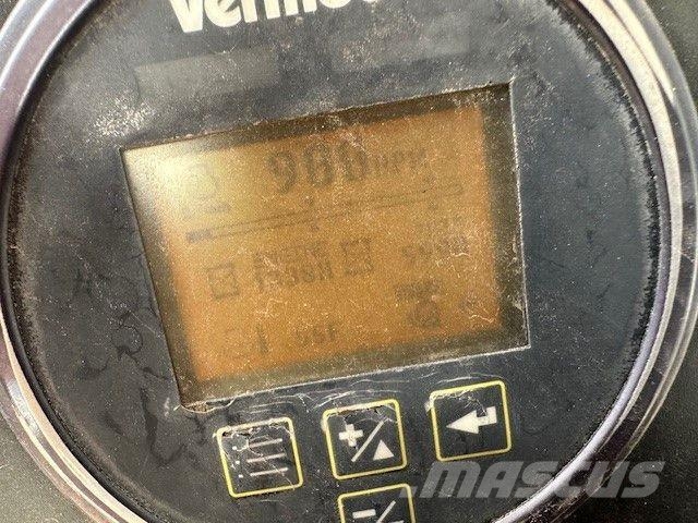 Vermeer RTX 450 4WD, Grabenfräse, Frästeife 1,5m, Allrad Muut koneet